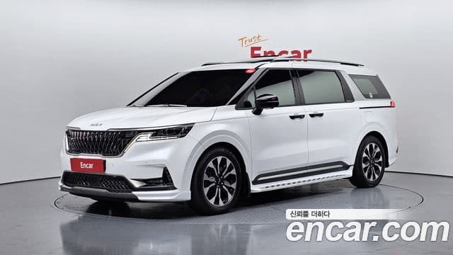 Kia Carnival 4th Gen 1