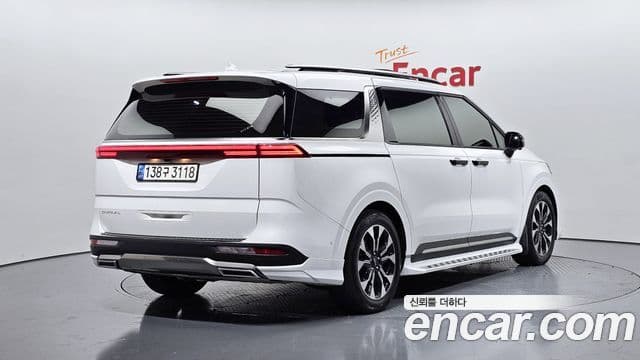 Kia Carnival 4th Gen 2