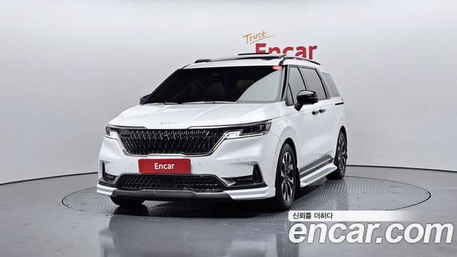 Kia Carnival 4th Gen 3