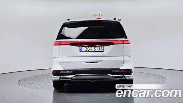 Kia Carnival 4th Gen 4