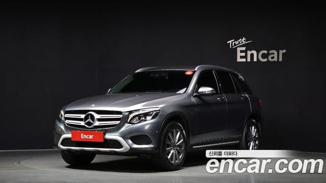 Mercedes-Benz GLC-Class X253