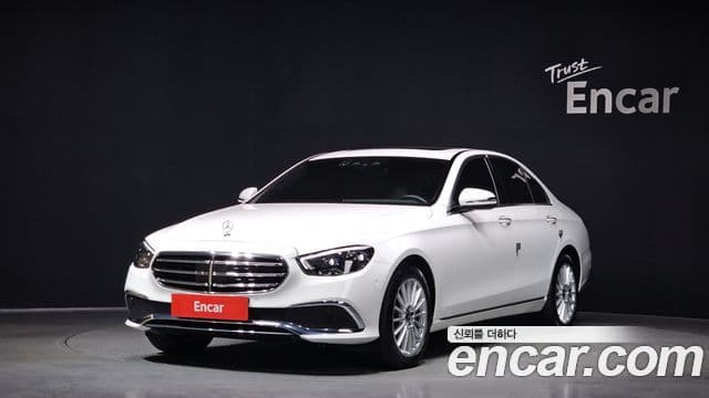 Mercedes-Benz E-Class W213