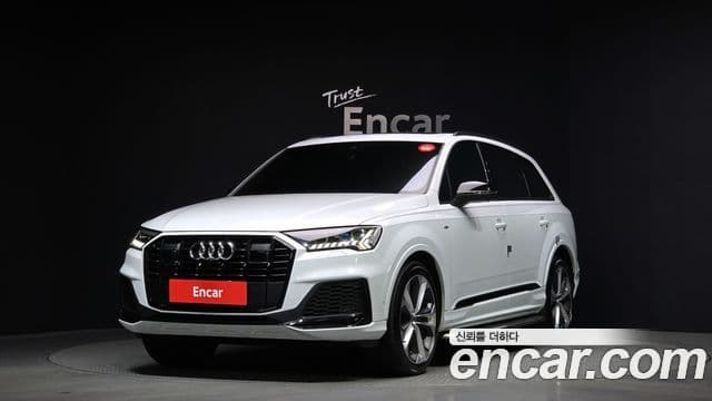 Audi Q7 (4M)