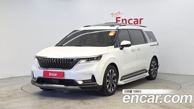 Kia Carnival 4th Gen