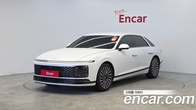 Hyundai Grandeur (GN7)