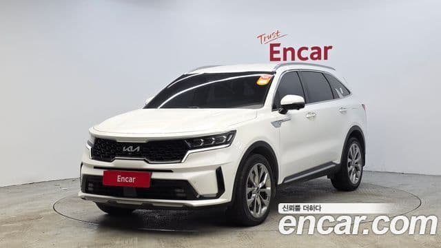 Kia Sorento 4th Gen
