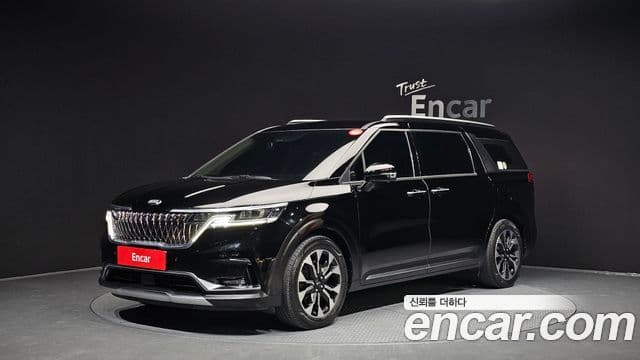 Kia Carnival 4th Gen