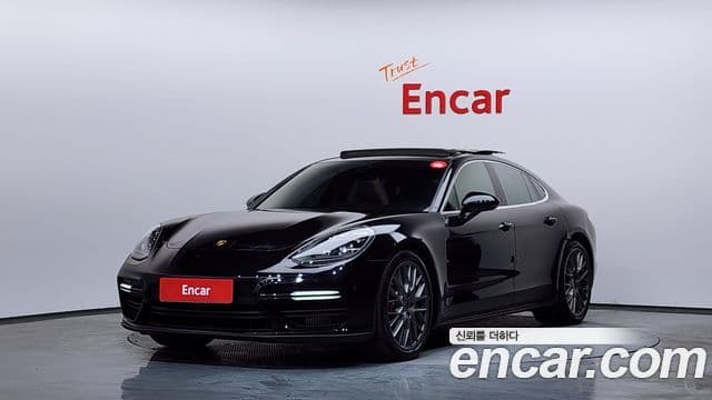 Porsche Panamera (971)