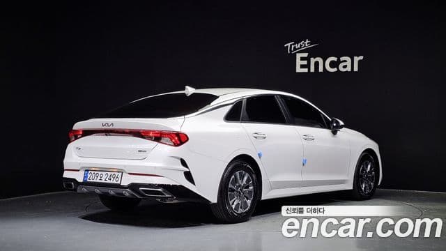 Kia K5 Hybrid 3rd Gen 2