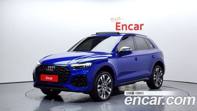 Audi SQ5 (FY)