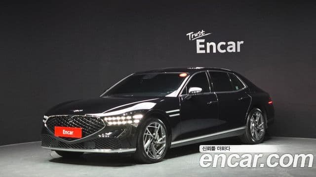 Genesis G90 (RS4)