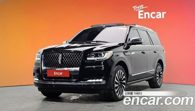 Lincoln Navigator 4th Gen