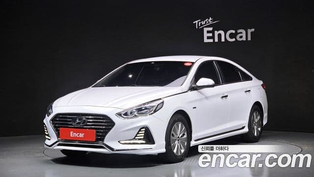 Hyundai Sonata New Rise Hybrid