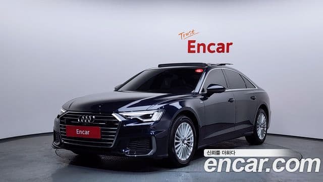 Audi A6 (C8)