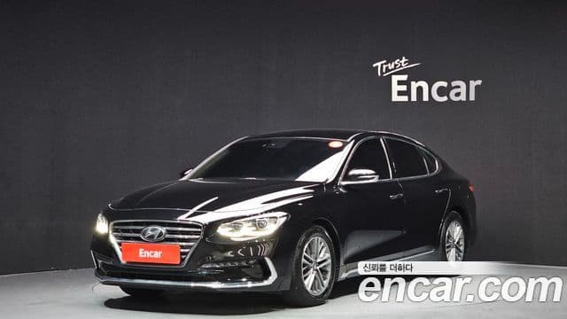 Hyundai Grandeur IG