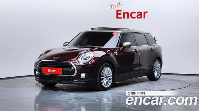 MINI Cooper D Clubman