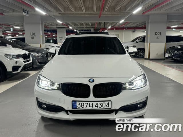 BMW 3 Series GT (F34)