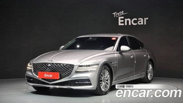 Genesis G80 (RG3)
