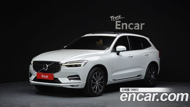 Volvo XC60 2nd Gen 1