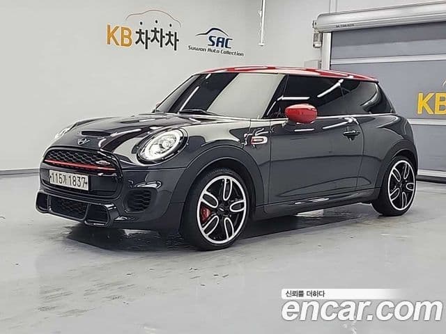 MINI Cooper S