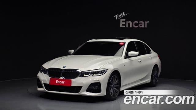 BMW 3 Series (G20)