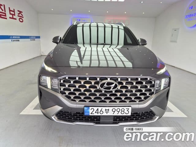 Hyundai The New Santa Fe