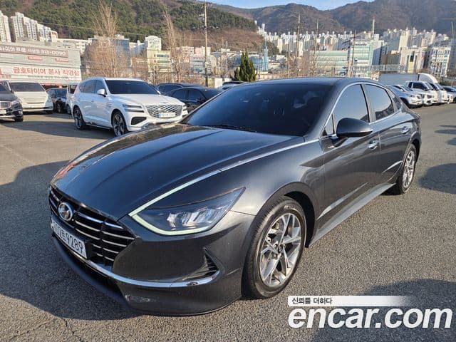 Hyundai Sonata (DN8)