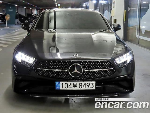 Mercedes-Benz CLS-Class C257 2