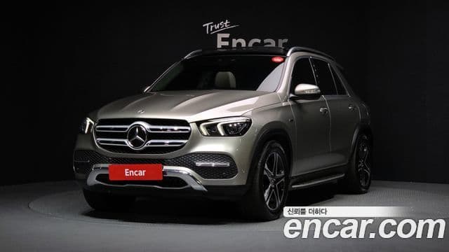 Mercedes-Benz GLE-Class W167