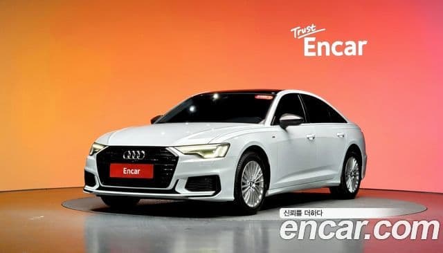 Audi A6 (C8)