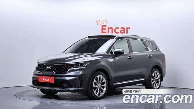 Kia Sorento 4th Gen