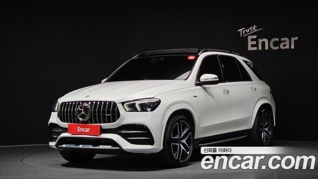 Mercedes-Benz GLE-Class W167