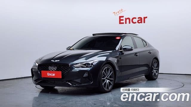Genesis G70