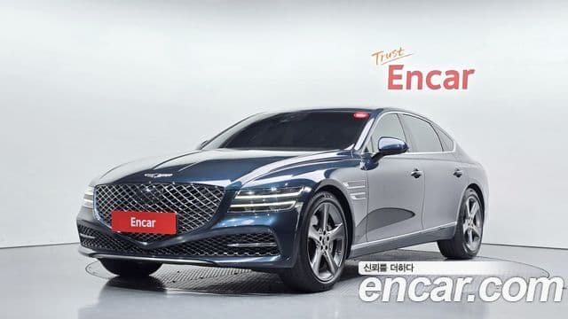 Genesis G80 (RG3)