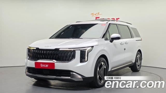 Kia The New Carnival 4th Gen