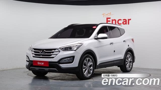 Hyundai Santa Fe DM