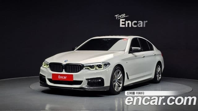 BMW 5 Series (G30)