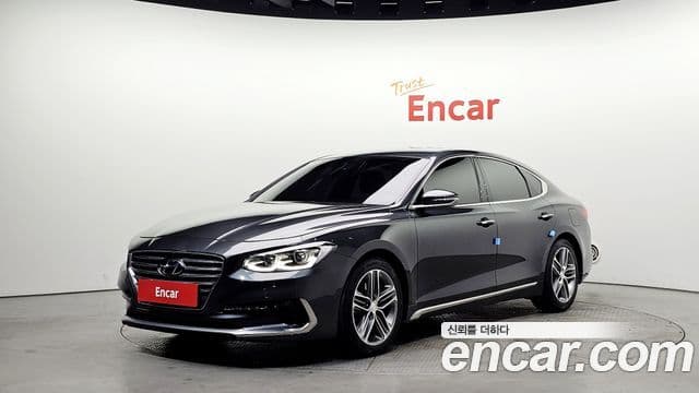 Hyundai Grandeur IG
