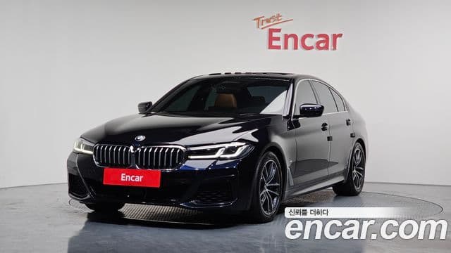 BMW 5 Series (G30)