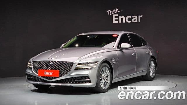 Genesis G80 (RG3)