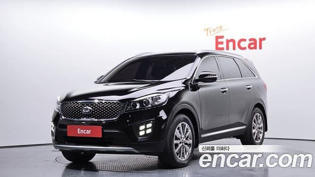 Kia All New Sorento