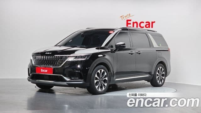 Kia Carnival 4th Gen