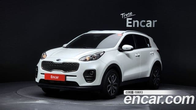 Kia Sportage 4th Gen