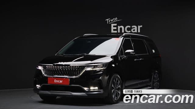 Kia Carnival 4th Gen