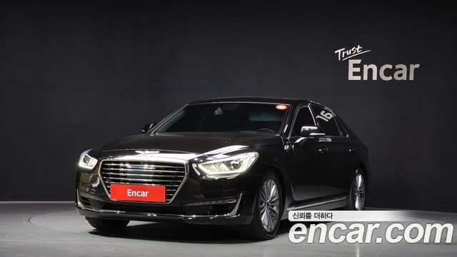Genesis EQ900