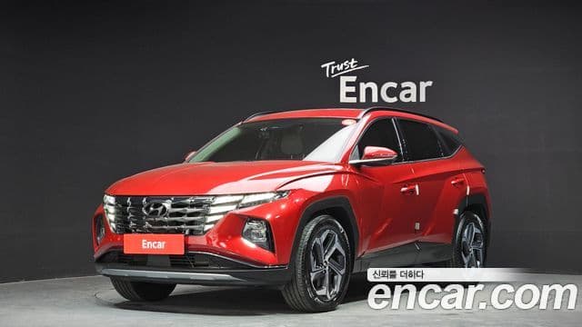 Hyundai Tucson (NX4)