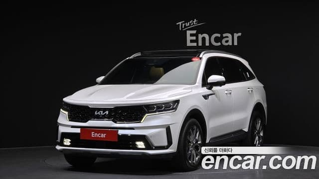 Kia Sorento 4th Gen