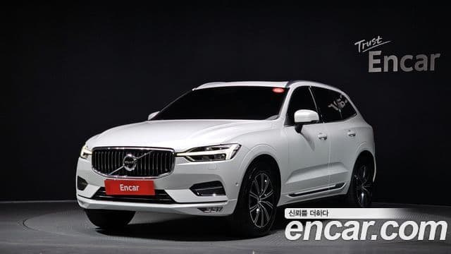 Volvo XC60 2nd Gen 1