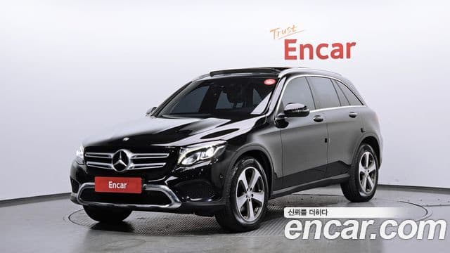 Mercedes-Benz GLC-Class X253