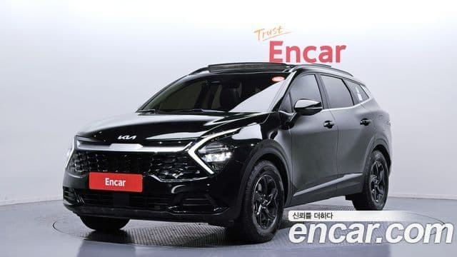 Kia Sportage 5th Gen